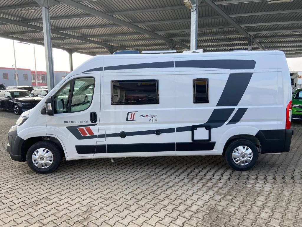 Autohaus Zimpel & Franke -  Challenger V114 L Break Edition +Markise+Solar+Arktik+Conne - Bild 7