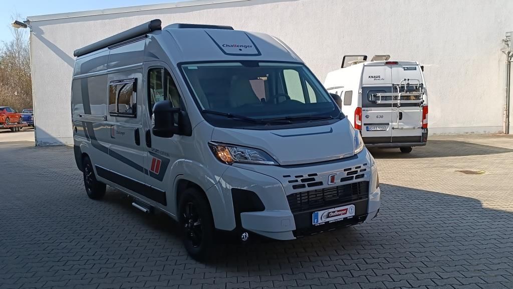 Autohaus Zimpel & Franke -  Challenger V114 Sport MJ 25 +Markise+Solar+Connect - Bild 3
