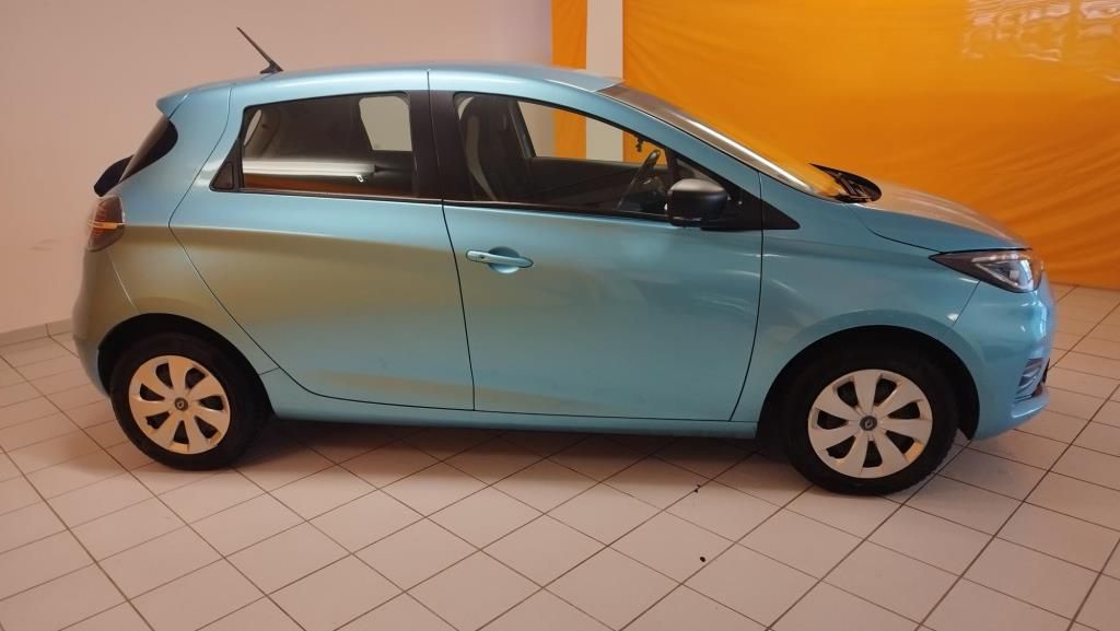 Erstes Annaberger Autohaus -  Renault Zoe Life, Inkl. Batterie, Klimaanlage - Bild 5