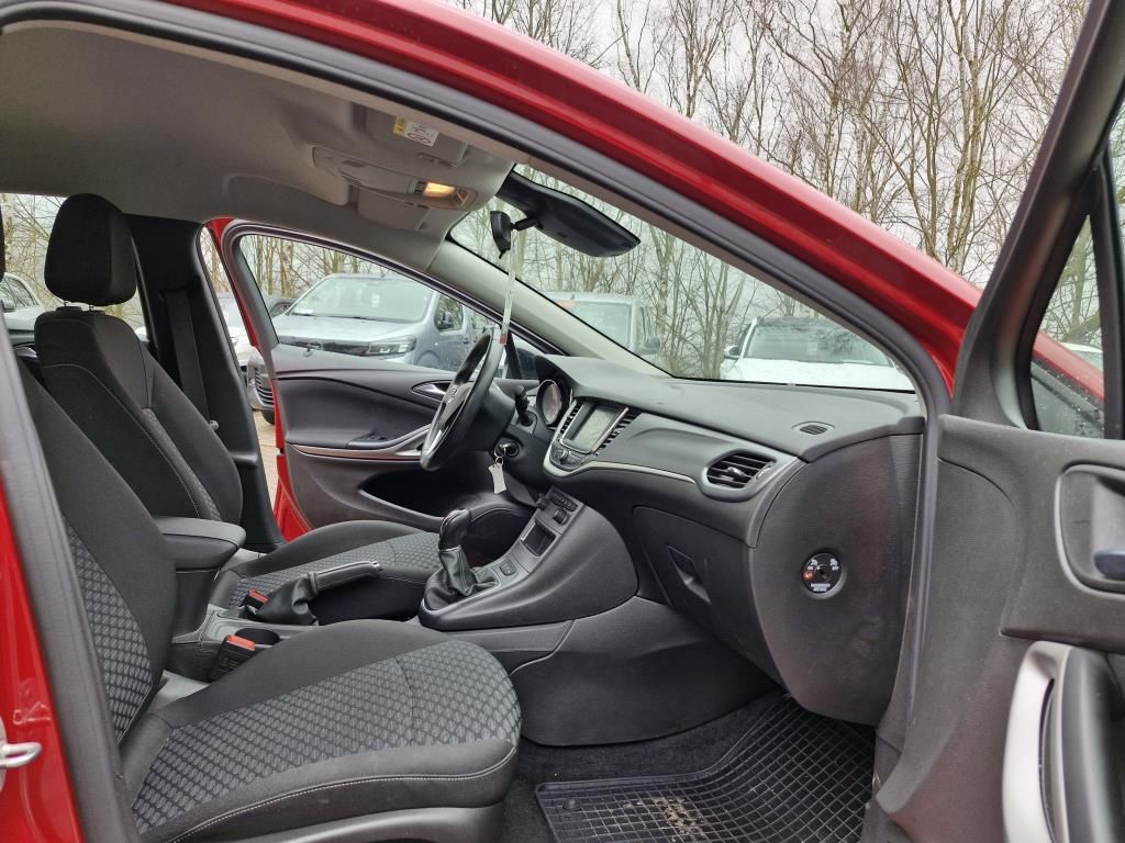 Autohaus Zimpel -  Opel Astra 5-T 1.2T Navi+Parkpilot hinten+Klima - Bild 9