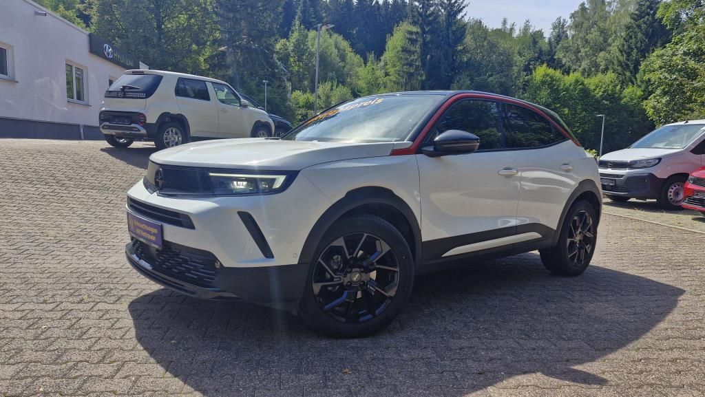 Autohaus Zimpel -  Opel Mokka GS 1.2T Klimaautomatik+DAB+Kamera+CarPlay - Bild 1