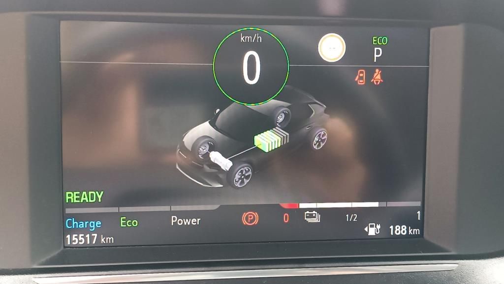 Autohaus Zimpel & Franke -  Opel CORSA-e Edition ATG Klimaauto+Sitz-/LRhzg+LED+PP - Bild 12