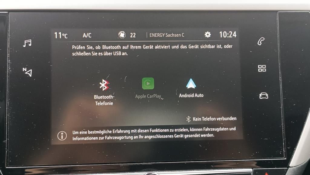 Autohaus Zimpel & Franke -  Opel CORSA-e Edition ATG Klimaauto+Sitz-/LRhzg+LED+PP - Bild 14