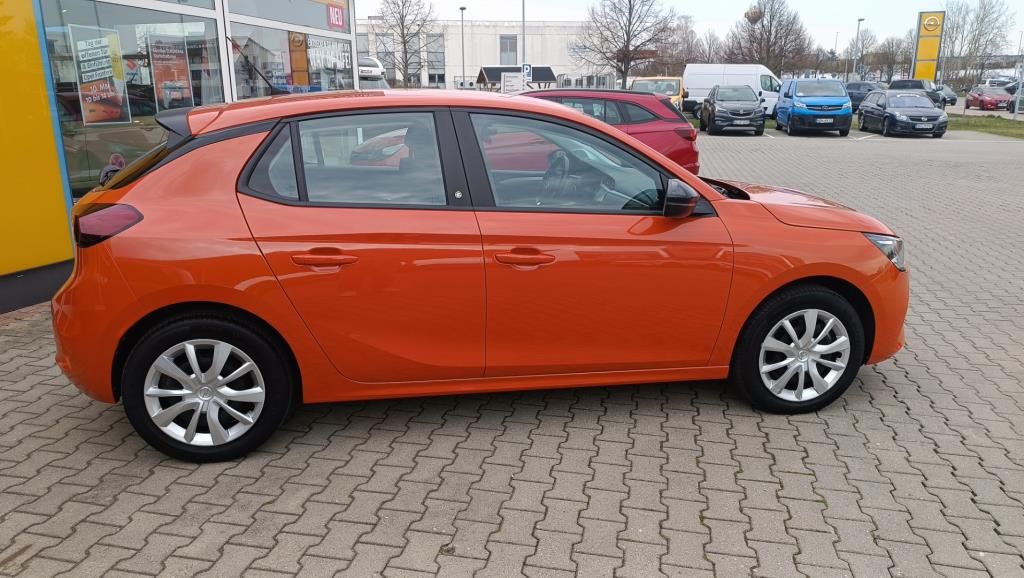 Autohaus Zimpel & Franke -  Opel CORSA-e Edition ATG Klimaauto+Sitz-/LRhzg+LED+PP - Bild 2