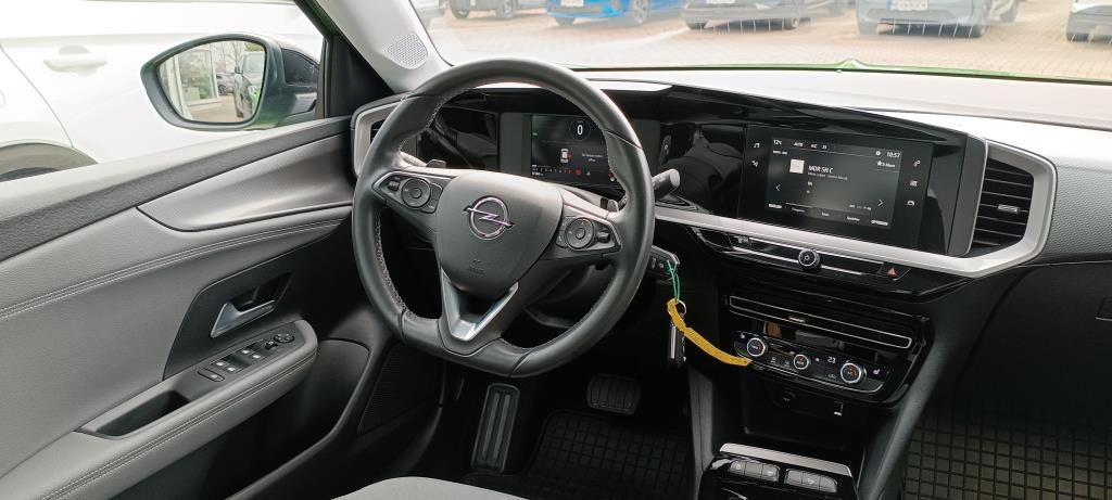 Autohaus Franke & Ebert -  Opel MOKKA Elegance 1.2 T 96 kW 130 PS 8-Stufen-ATM - Bild 11