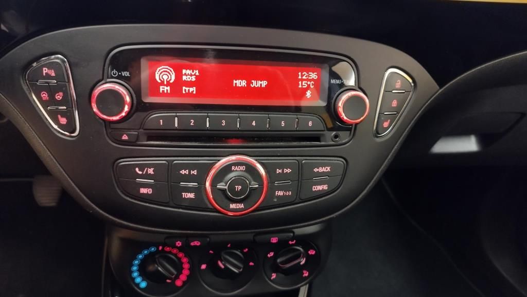 Erstes Annaberger Autohaus -  Opel CORSA Active, Klima,Radio,  ZV, elktr. FH+Spiege - Bild 12