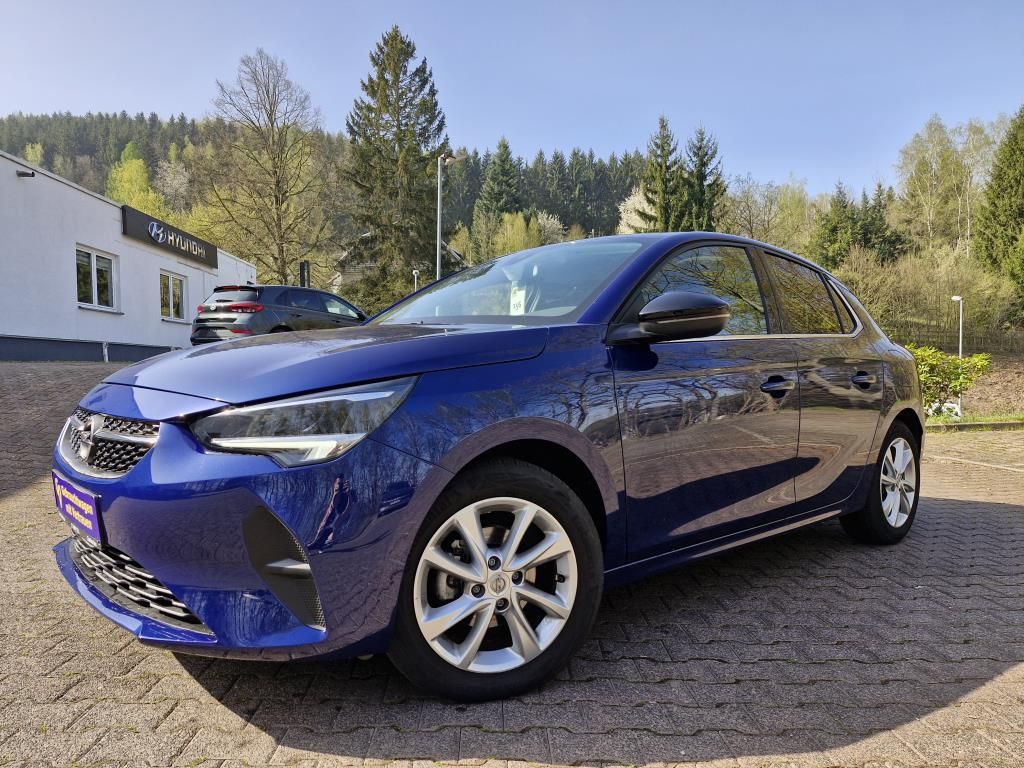 Autohaus Zimpel - Opel Corsa 1.2 AHK+Sitzheizung+LED+DAB