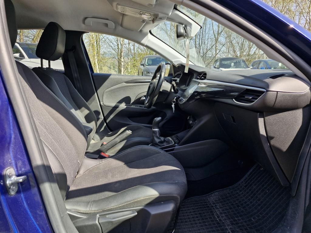 Autohaus Zimpel -  Opel Corsa 1.2 AHK+Sitzheizung+LED+DAB - Bild 10
