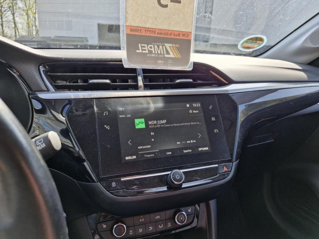 Autohaus Zimpel -  Opel Corsa 1.2 AHK+Sitzheizung+LED+DAB - Bild 14