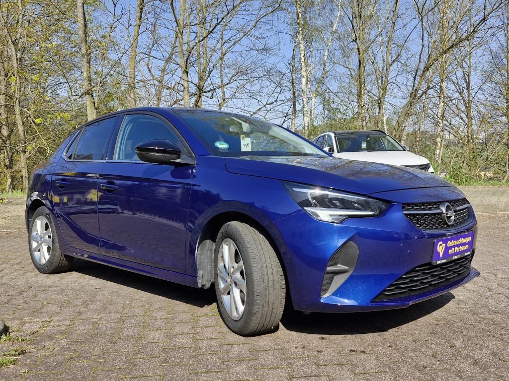 Autohaus Zimpel -  Opel Corsa 1.2 AHK+Sitzheizung+LED+DAB - Bild 2