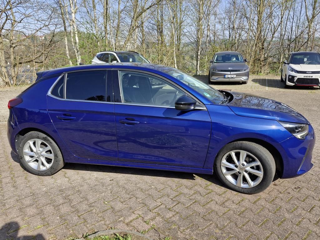 Autohaus Zimpel -  Opel Corsa 1.2 AHK+Sitzheizung+LED+DAB - Bild 3