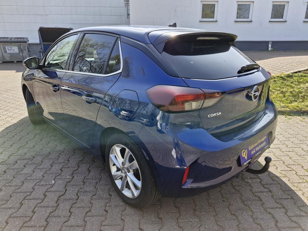 Autohaus Zimpel -  Opel Corsa 1.2 AHK+Sitzheizung+LED+DAB - Bild 5