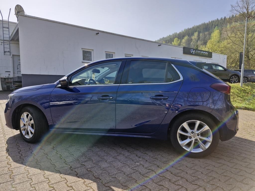 Autohaus Zimpel -  Opel Corsa 1.2 AHK+Sitzheizung+LED+DAB - Bild 6