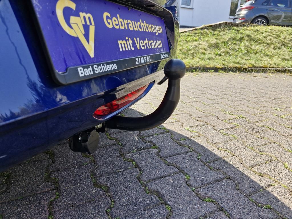 Autohaus Zimpel -  Opel Corsa 1.2 AHK+Sitzheizung+LED+DAB - Bild 7