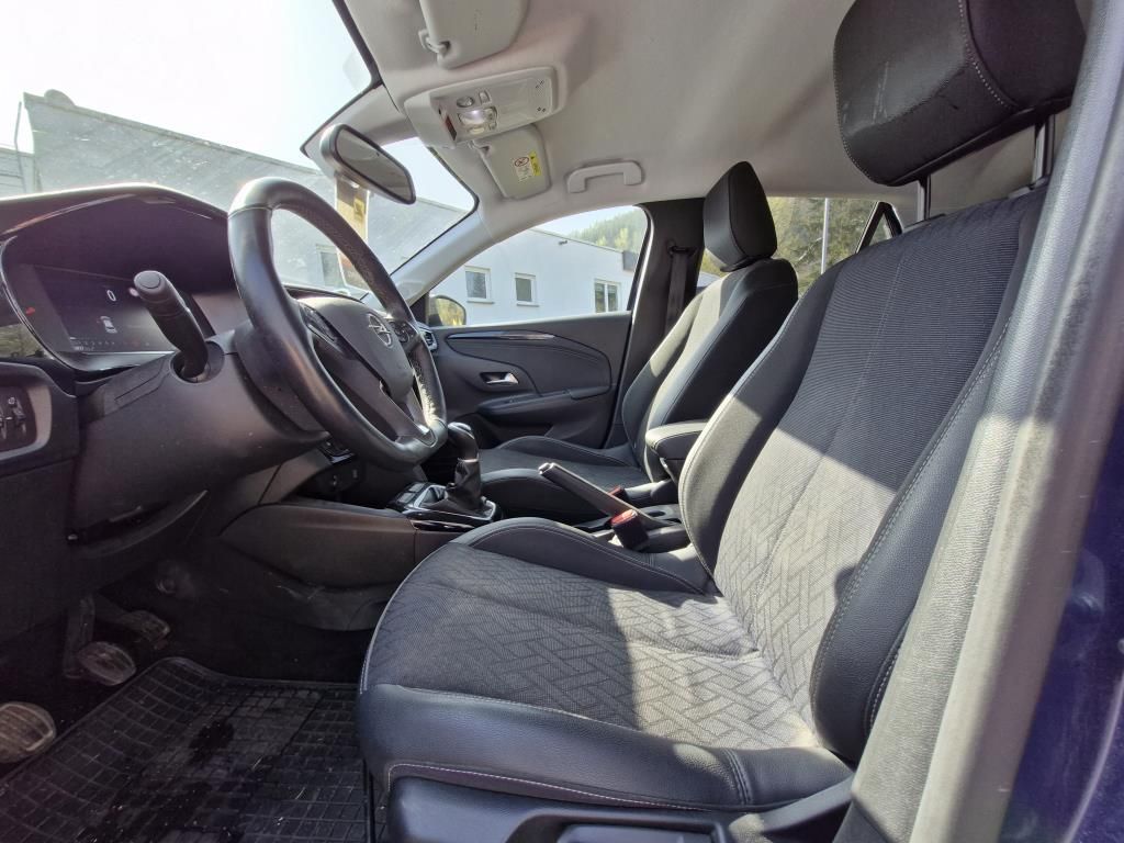Autohaus Zimpel -  Opel Corsa 1.2 AHK+Sitzheizung+LED+DAB - Bild 8