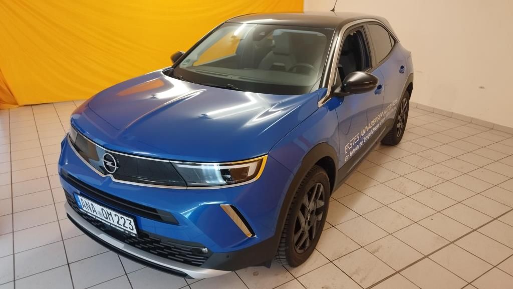 Erstes Annaberger Autohaus - Opel Mokka Elegance Toter-Winkel-Warner Navi Sitzheiz