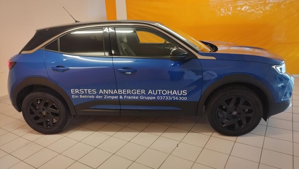Erstes Annaberger Autohaus -  Opel Mokka Elegance Toter-Winkel-Warner Navi Sitzheiz - Bild 4