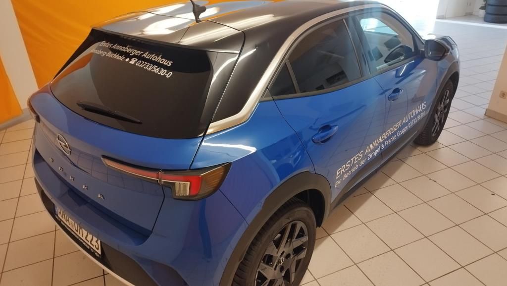 Erstes Annaberger Autohaus -  Opel Mokka Elegance Toter-Winkel-Warner Navi Sitzheiz - Bild 5