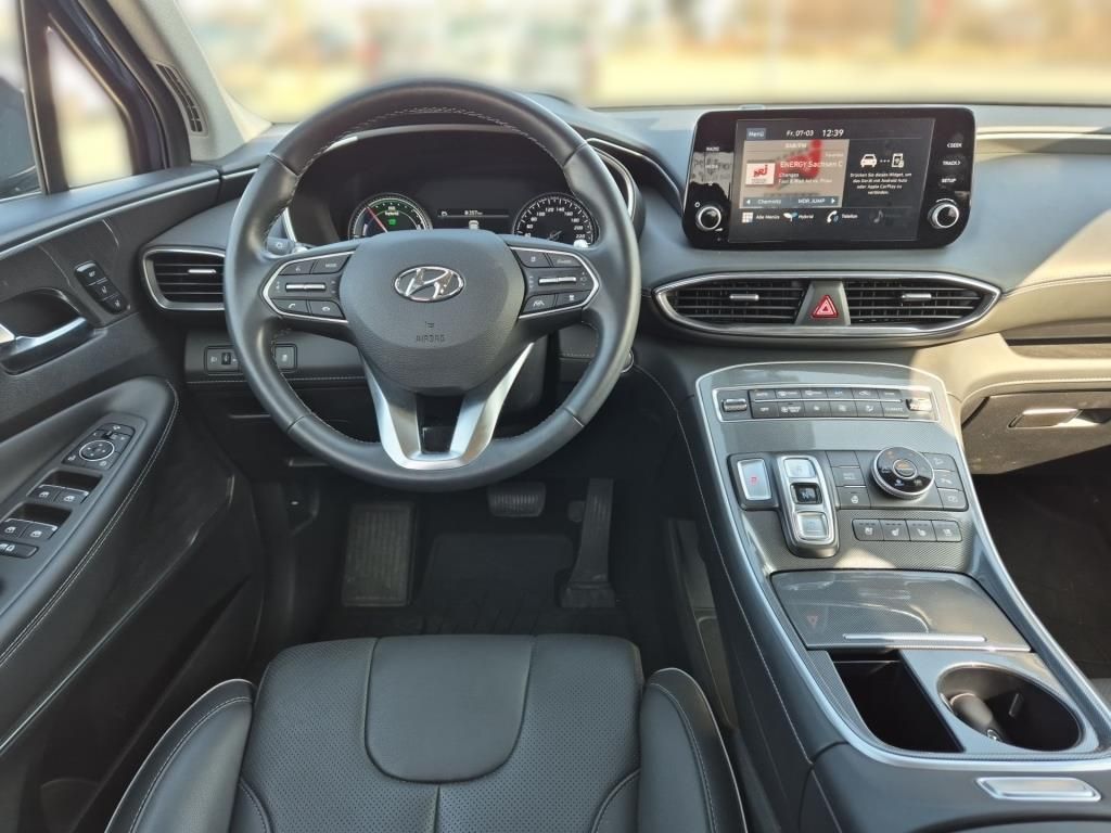 Erstes Annaberger Autohaus -  Hyundai TM Santa Fe HEV 1.6 T-GDI Trend 4x4 ATM - Bild 10
