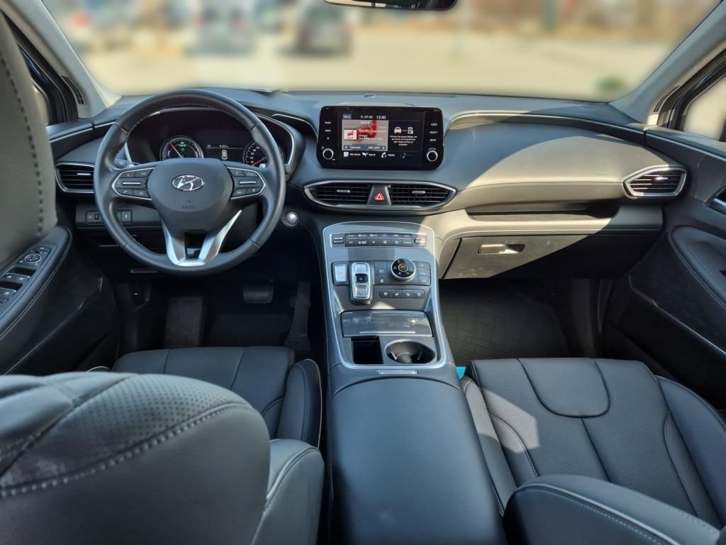 Erstes Annaberger Autohaus -  Hyundai TM Santa Fe HEV 1.6 T-GDI Trend 4x4 ATM - Bild 11
