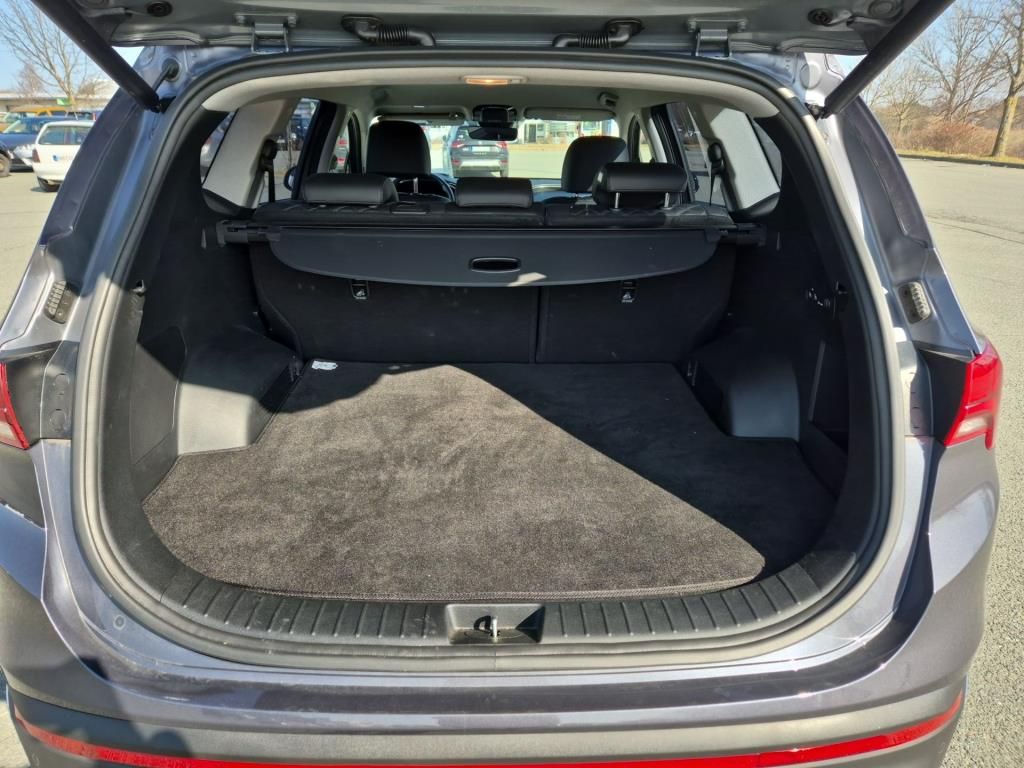 Erstes Annaberger Autohaus -  Hyundai TM Santa Fe HEV 1.6 T-GDI Trend 4x4 ATM - Bild 12