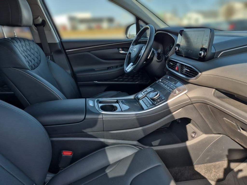 Erstes Annaberger Autohaus -  Hyundai TM Santa Fe HEV 1.6 T-GDI Trend 4x4 ATM - Bild 14