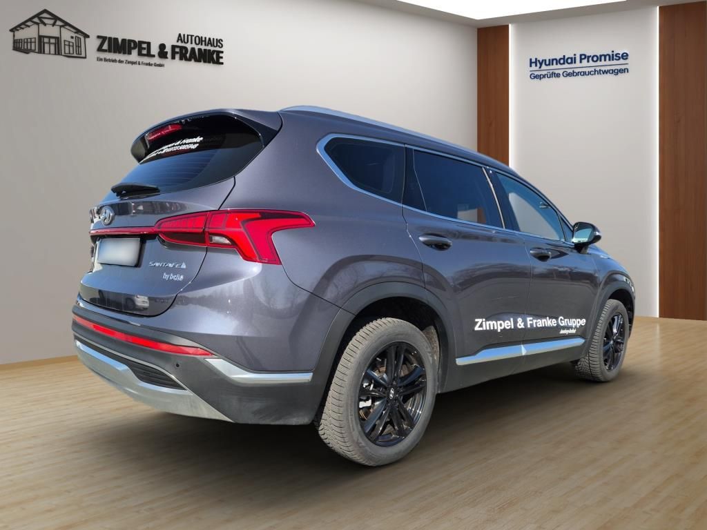 Erstes Annaberger Autohaus -  Hyundai TM Santa Fe HEV 1.6 T-GDI Trend 4x4 ATM - Bild 3