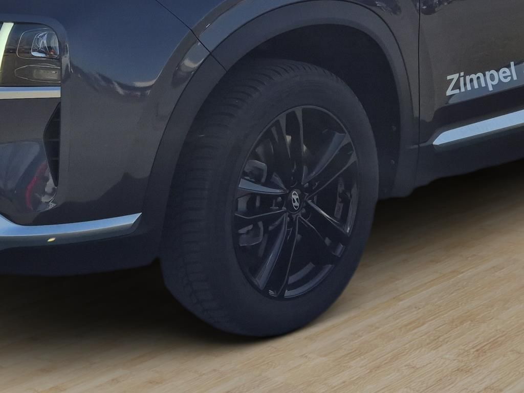 Erstes Annaberger Autohaus -  Hyundai TM Santa Fe HEV, Allrad, Leder,  SHZ und Lüftung - Bild 6