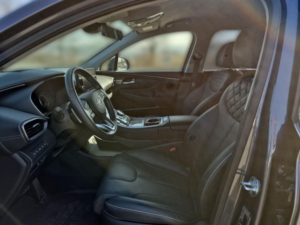 Erstes Annaberger Autohaus -  Hyundai TM Santa Fe HEV 1.6 T-GDI Trend 4x4 ATM - Bild 7