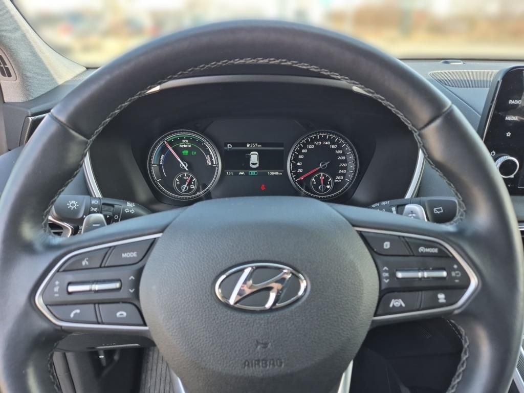 Erstes Annaberger Autohaus -  Hyundai TM Santa Fe HEV 1.6 T-GDI Trend 4x4 ATM - Bild 8