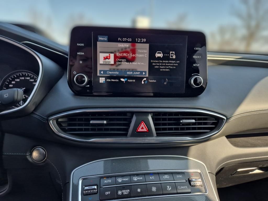 Erstes Annaberger Autohaus -  Hyundai TM Santa Fe HEV 1.6 T-GDI Trend 4x4 ATM - Bild 9