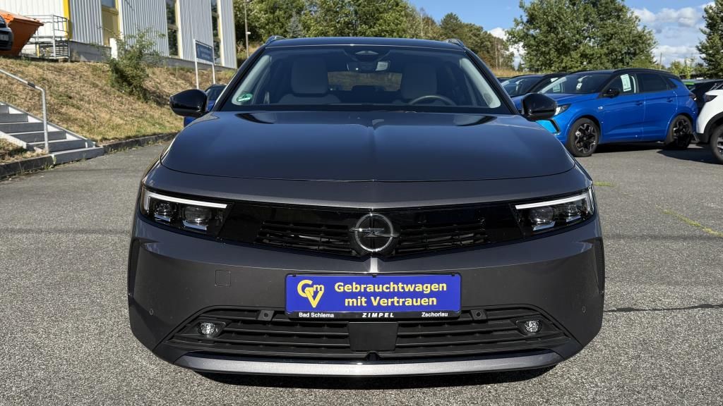 Autohaus Zimpel - Opel Astra ST Elegance 1.2T Navi+Kamera+SHZ+LHZ+LED+D - Bild 2 Autohaus Zimpel - Opel Astra ST Elegance 1.2T Navi+Kamera+SHZ+LHZ+LED+D - Bild 2