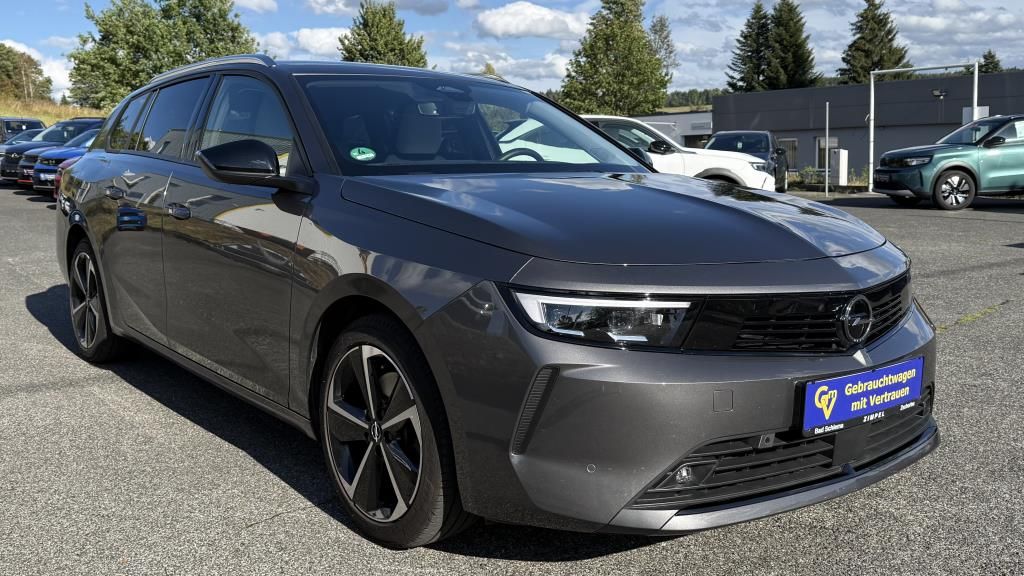 Autohaus Zimpel - Opel Astra ST Elegance 1.2T Navi+Kamera+SHZ+LHZ+LED+D - Bild 3 Autohaus Zimpel - Opel Astra ST Elegance 1.2T Navi+Kamera+SHZ+LHZ+LED+D - Bild 3