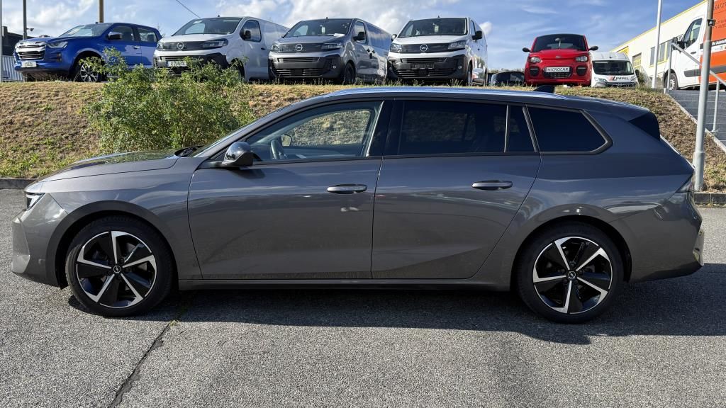 Autohaus Zimpel - Opel Astra ST Elegance 1.2T Navi+Kamera+SHZ+LHZ+LED+D - Bild 8 Autohaus Zimpel - Opel Astra ST Elegance 1.2T Navi+Kamera+SHZ+LHZ+LED+D - Bild 8