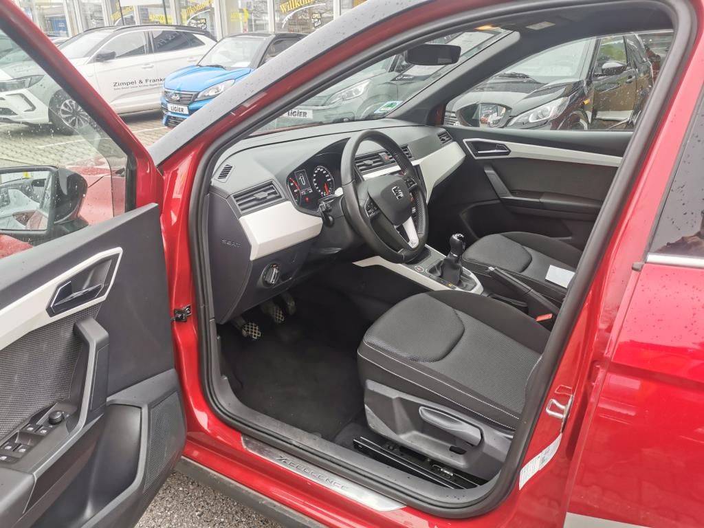 Autohaus Zimpel & Franke -  Seat ARONA KJ - Bild 10