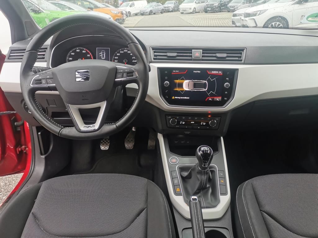 Autohaus Zimpel & Franke -  Seat ARONA KJ - Bild 11