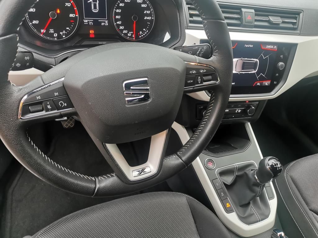 Autohaus Zimpel & Franke -  Seat ARONA KJ - Bild 13
