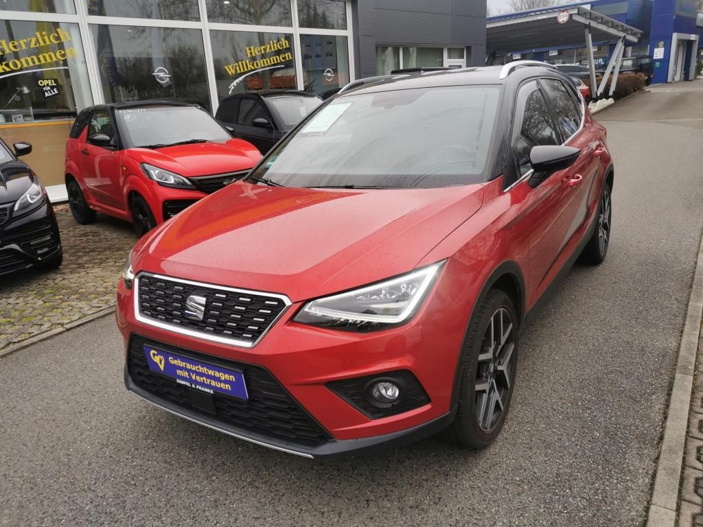 Autohaus Zimpel & Franke -  Seat ARONA KJ - Bild 2