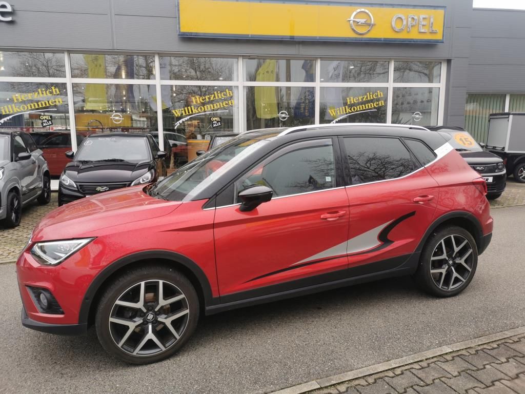 Autohaus Zimpel & Franke -  Seat ARONA KJ - Bild 3