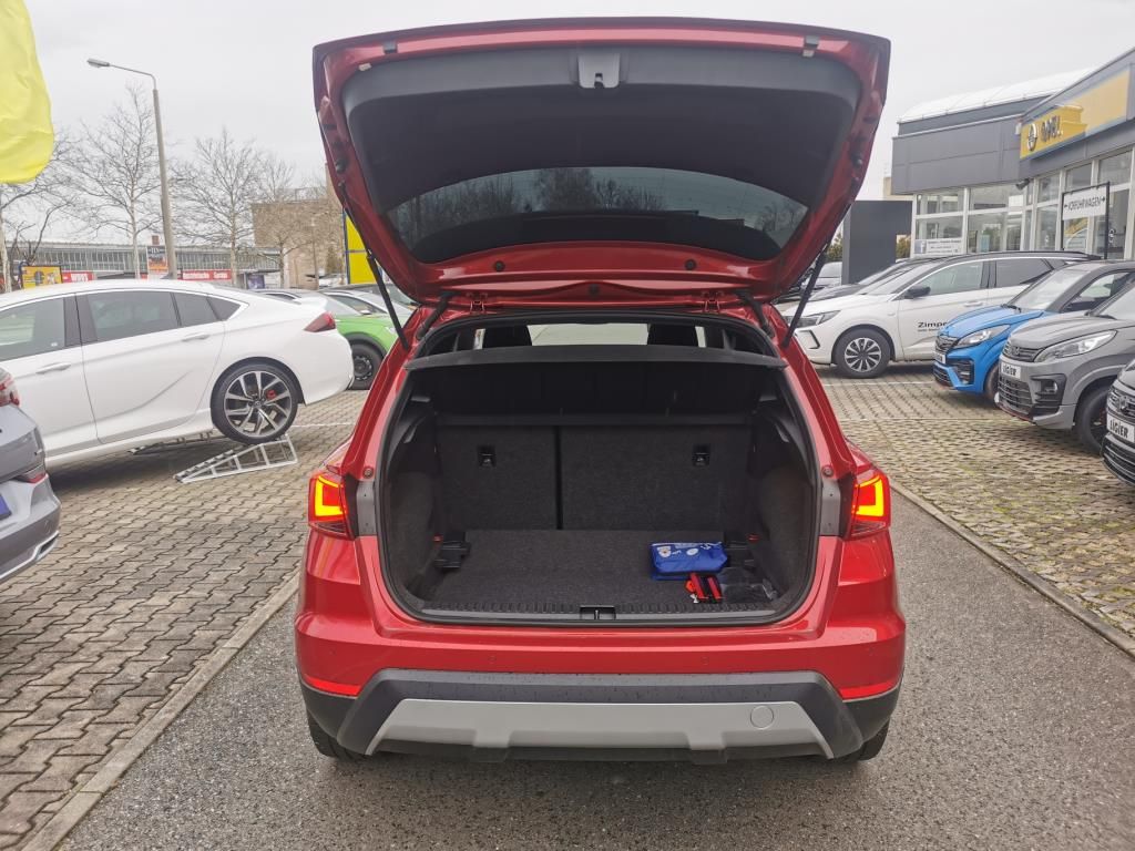 Autohaus Zimpel & Franke -  Seat ARONA KJ - Bild 7