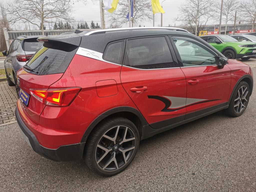 Autohaus Zimpel & Franke -  Seat ARONA KJ - Bild 8