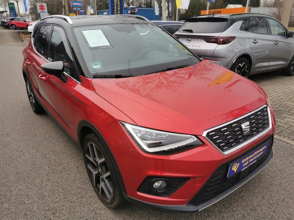Autohaus Zimpel & Franke -  Seat ARONA KJ - Bild 9