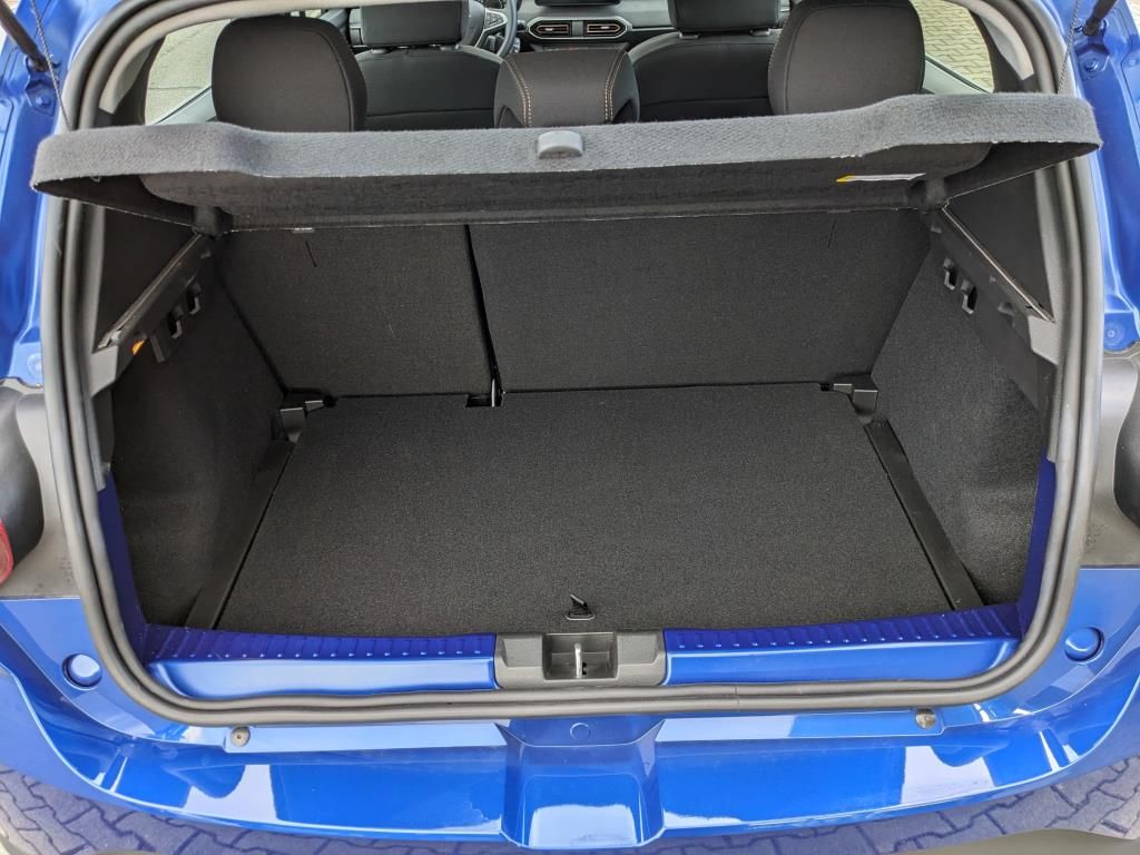 Autohaus Zimpel & Franke -  Dacia Sandero III 10.2020- Stepway Extreme - Bild 11