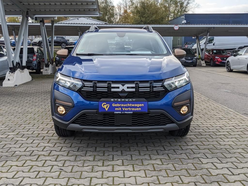 Autohaus Zimpel & Franke -  Dacia Sandero III 10.2020- Stepway Extreme - Bild 2