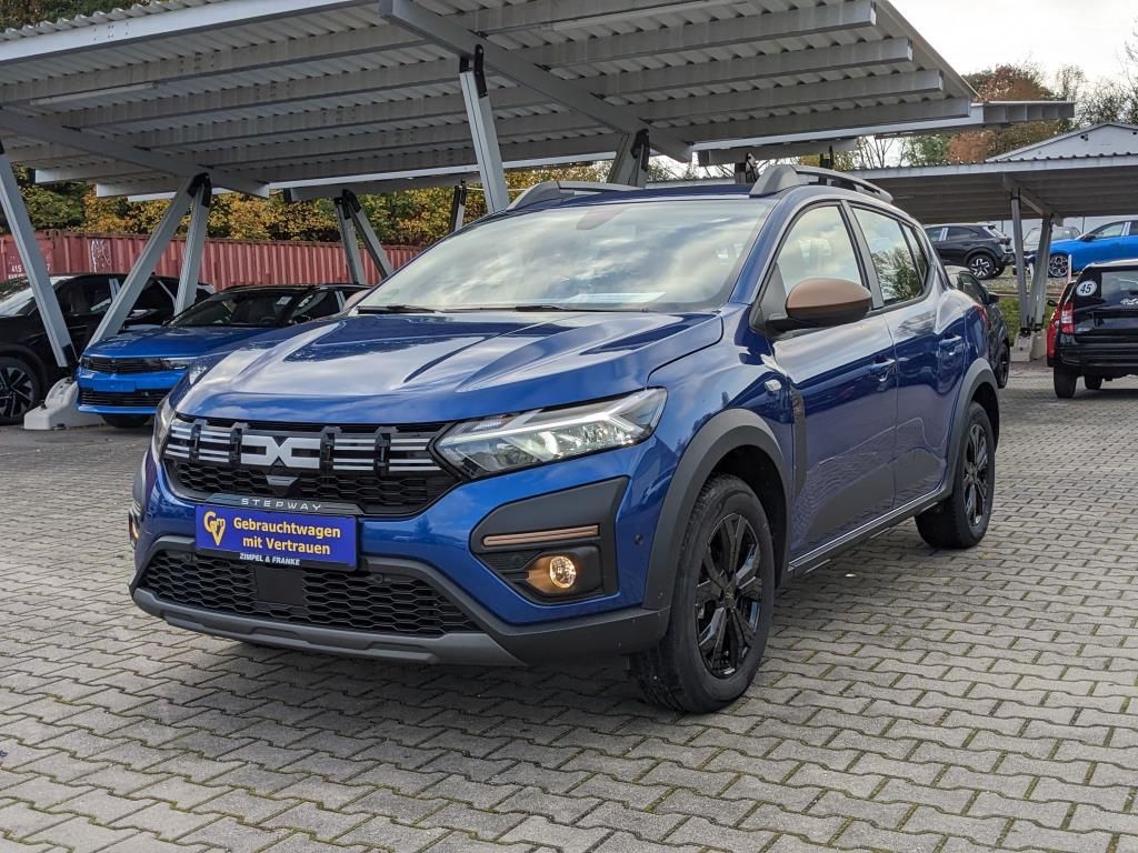 Autohaus Zimpel & Franke -  Dacia Sandero III 10.2020- Stepway Extreme - Bild 3