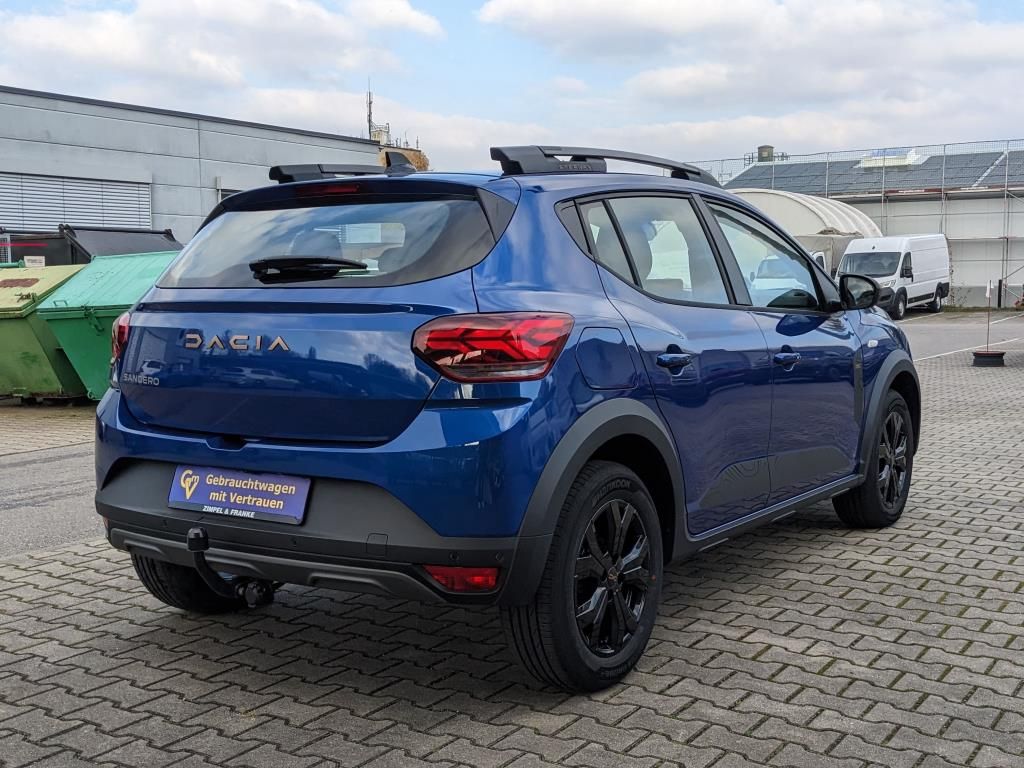 Autohaus Zimpel & Franke -  Dacia Sandero III 10.2020- Stepway Extreme - Bild 6