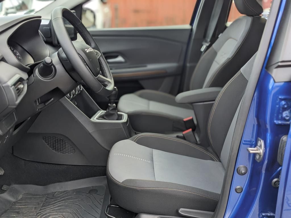Autohaus Zimpel & Franke -  Dacia Sandero III 10.2020- Stepway Extreme - Bild 7