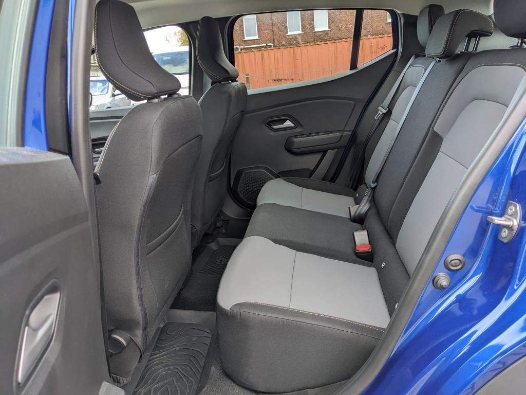 Autohaus Zimpel & Franke -  Dacia Sandero III 10.2020- Stepway Extreme - Bild 9