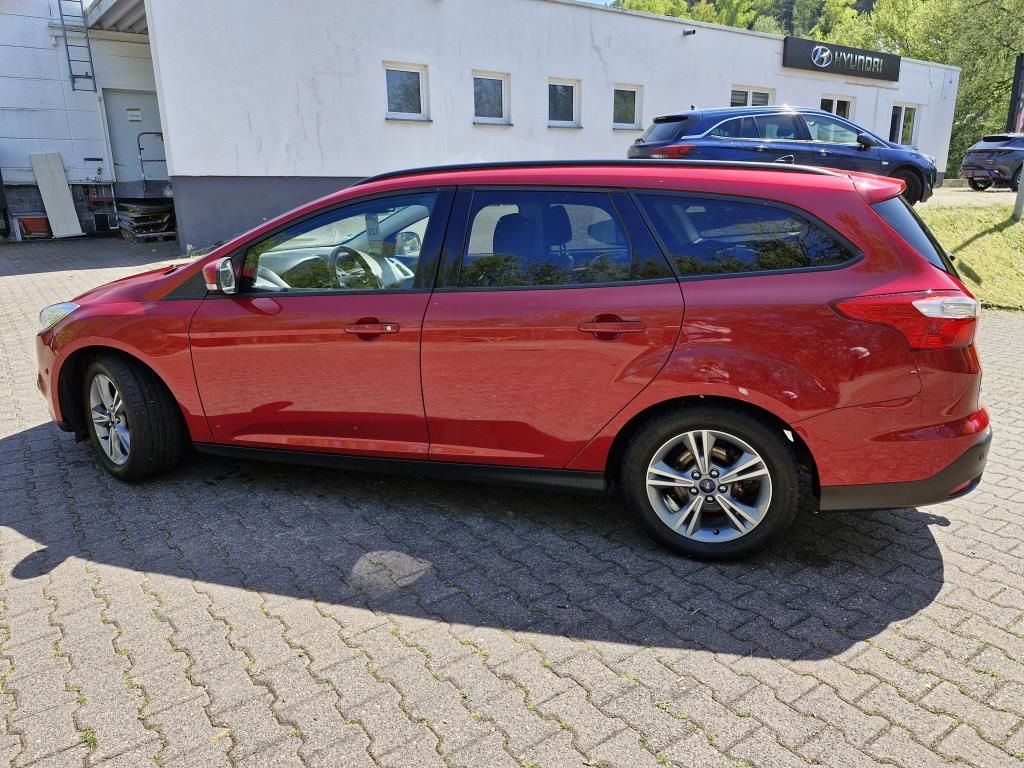 Autohaus Zimpel -  Ford Focus Turnier 1.6 EcoBoost AHK+Frontscheibenhzg. - Bild 6