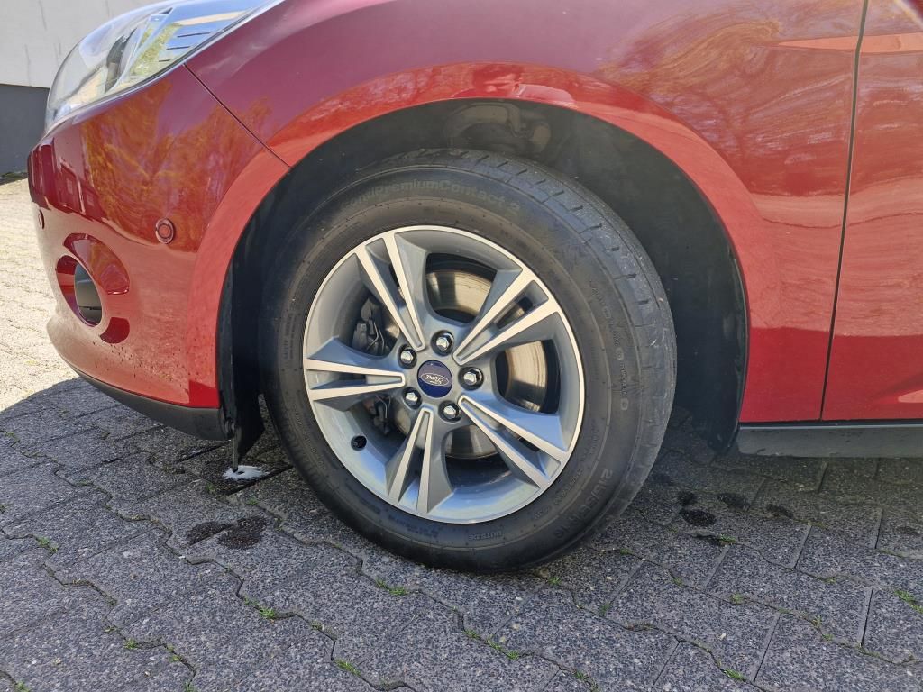 Autohaus Zimpel -  Ford Focus Turnier 1.6 EcoBoost AHK+Frontscheibenhzg. - Bild 7